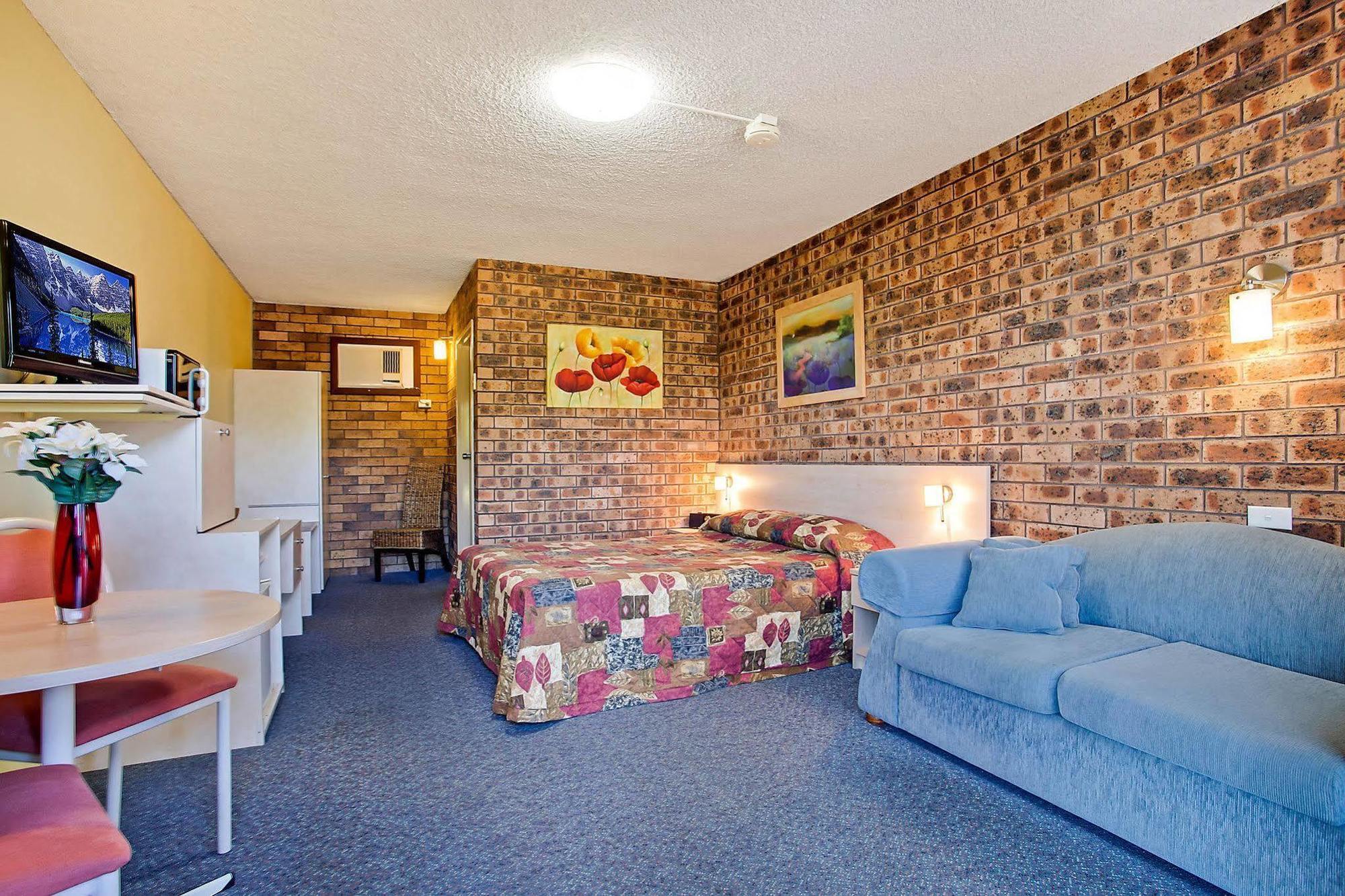 Comfort Inn Dubbo City Exterior foto